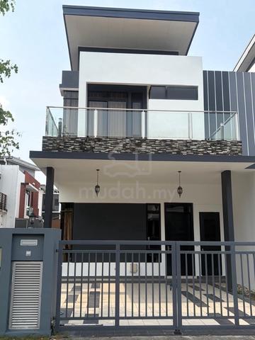 Canal Garden South Horizon 2 Storey Cluster House For Rent 1