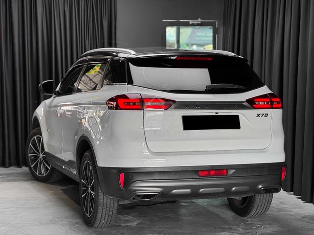 2019 Proton X70 1.8 Premium (ADAS/Sunroof/Kenwood) - 2