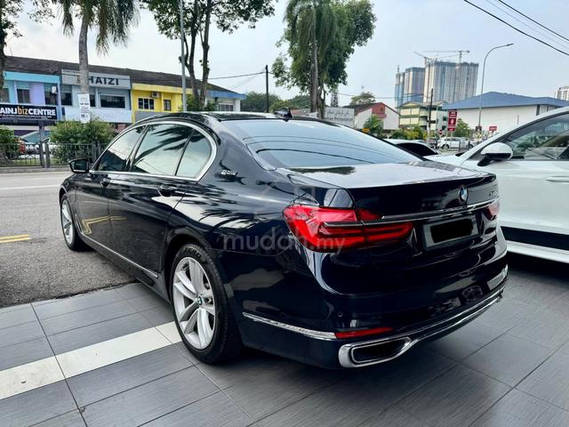 2017 Bmw 7 SERIES 2.0 40LE XDRIVE G12 (A) - 2