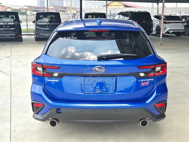 2022 7135 Subaru LEVORG 1.8 STI SPORT EX (A) - 4