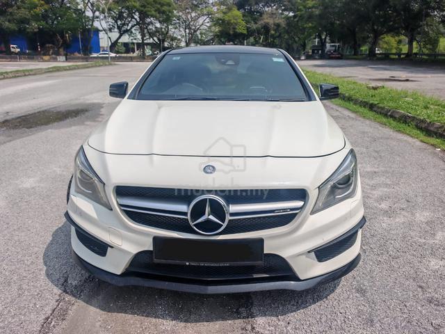 2015 Mercedes Benz CLA-CLASS 2.0 45 AMG (CBU) - 2