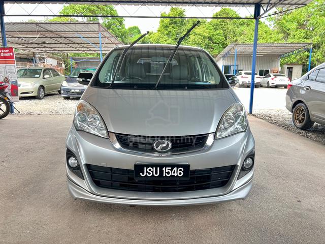 2018 Perodua ALZA 1.5 ZV ADVANCED (A) high spec - 2