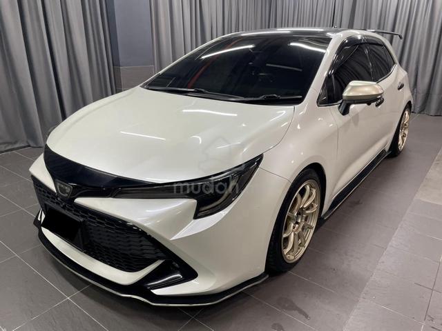 2022 Toyota COROLLA SPORT 1.2 GZ (A) - 3