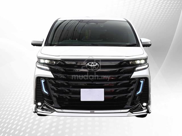 2024 Toyota VELLFIRE 2.4 Z PREMIER (A) MODELLISTA - 3