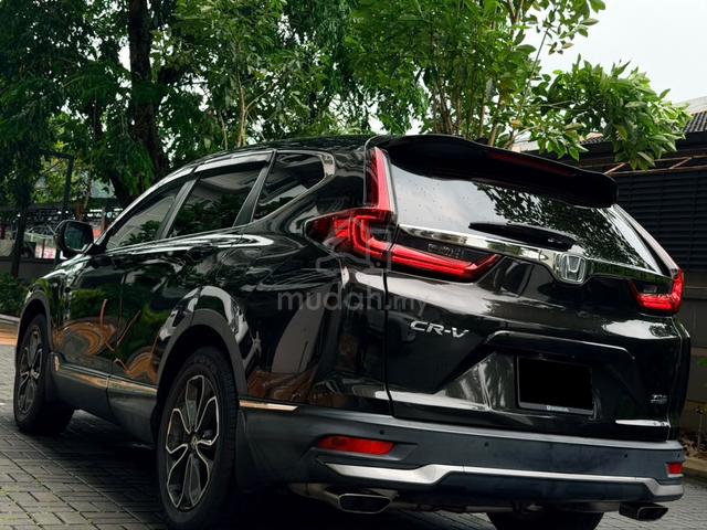 FULL SERVICE HONDA 🌟 2022 Honda CR-V 1.5 TC-P 2WD - 2