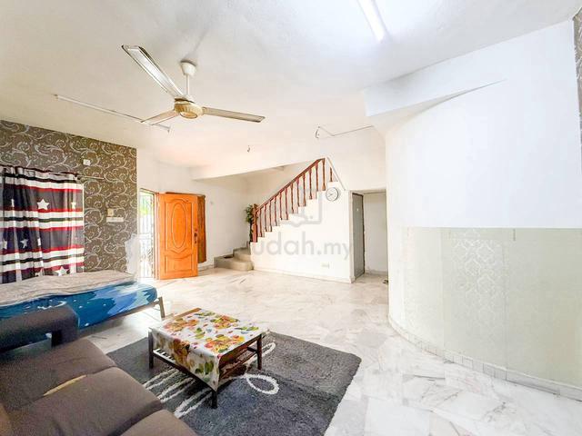 Renovated + 24'x80' + Freehold di Jalan Istana, Klang 1