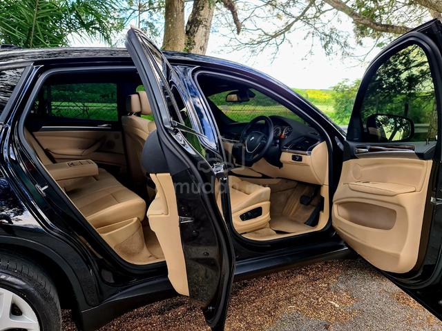 Bmw X6 3.0 xDrive35i Sunroof PwrBoot KeylessEntry - 1