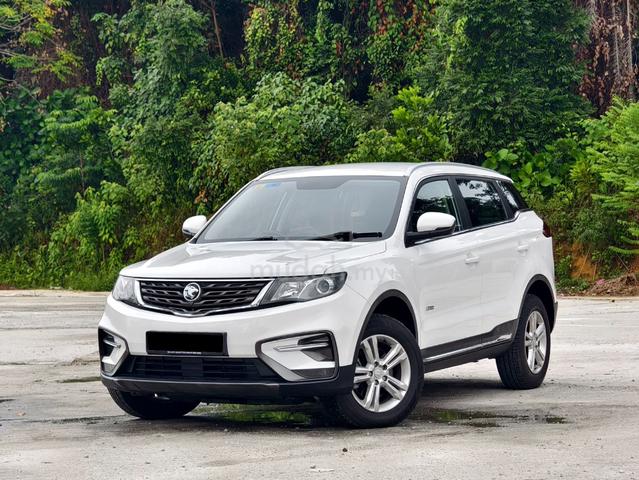 -2020 Proton X70 1.8 TGDI STANDARD CKD (A) F/LOAN - 1
