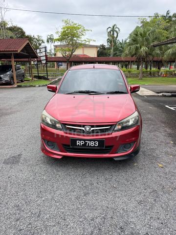 2016 Proton SAGA 1.3 EXECUTIVE CVT MY16 BT P2-13A - 1