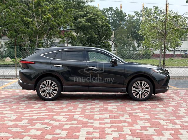 2021 Toyota Harrier Z #6705 - 5