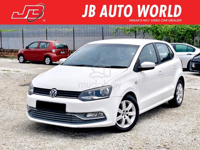 2018 Volkswagen Polo 1.6 1Owner Low Mileage - 1