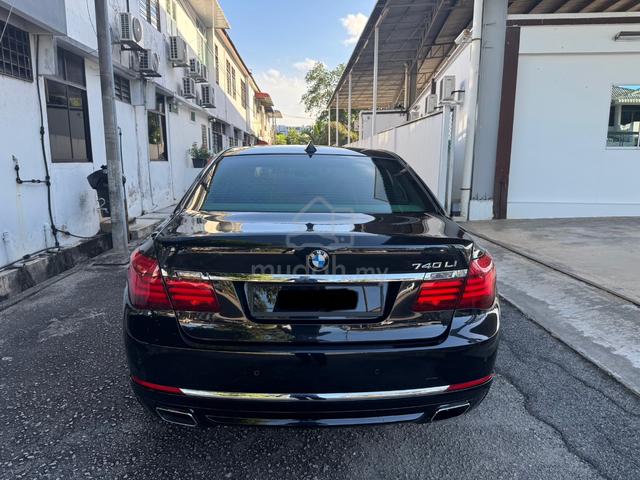 2013 Bmw 740Li M SPORTS (CBU) 3.0 (A) - 2