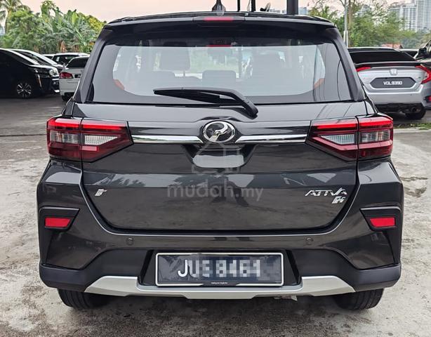 2021 Perodua ATIVA 1.0 H (A) - 4