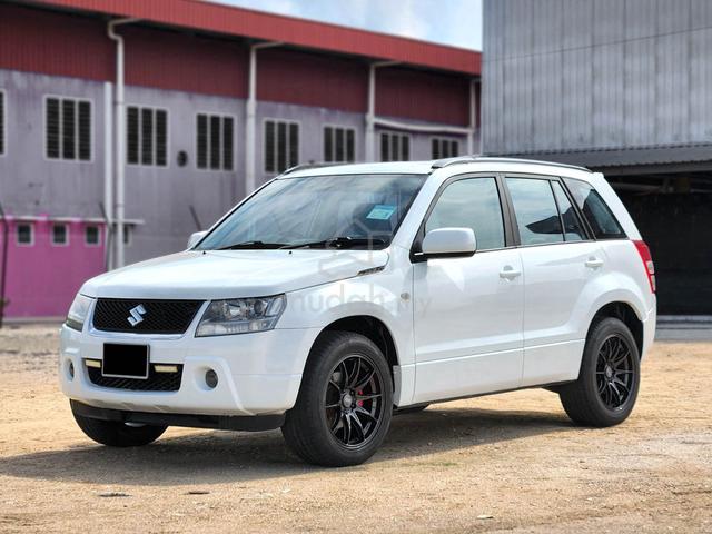 2008 Suzuki GRAND VITARA 2.0 (A) GOOD CONDITION - 2