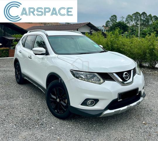 2018 Nissan X-TRAIL 2.0 AERO EDITION NISMO T32 - 1