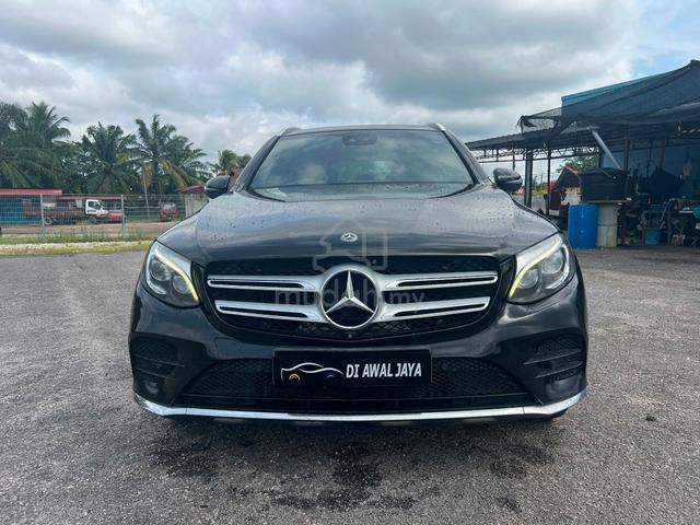 2017 Mercedes Benz GLC250 4MATIC (CKD) 2.0 (A) - 3