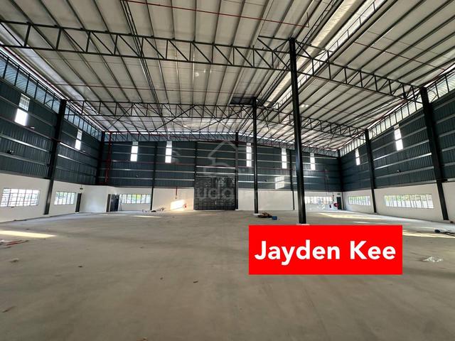 DETACHED Factory Warehouse Rent at BUTTERWORTH PRAI PERAI 4