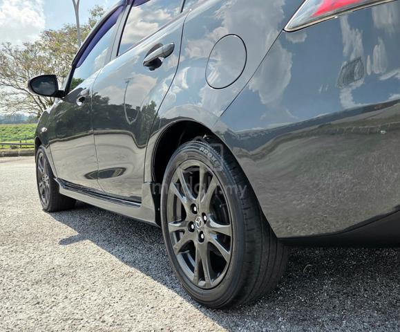 2011 Mazda 2 1.5 R (A) ❌Processing Fees - 5