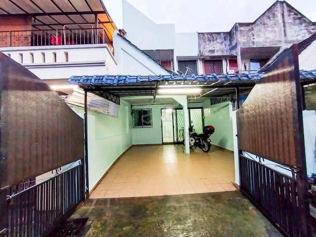 [FACING OPEN & HOT LOCATION]Teres 2 Tingkat Taman Melur AMPANG 1
