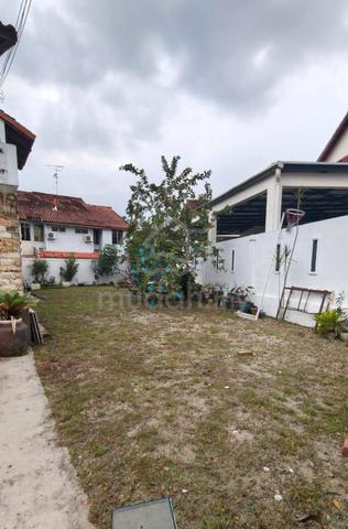 Bandar Dato Onn @ Perjiranan 10 @ 24×70 (+28 ft extra land) 1