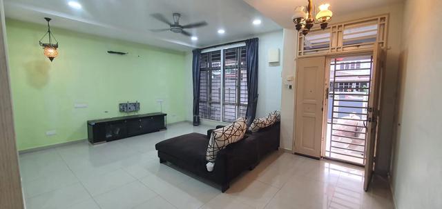 (FULL LOAN + Reno) Taman Cheng Setia 2sty House, Bertam Jaya Paya Emas 2
