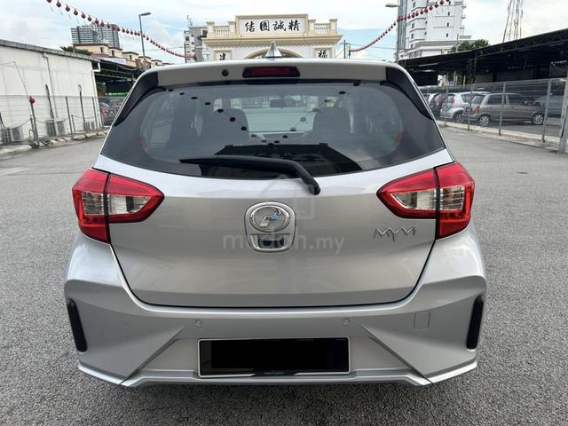 2025 Perodua MYVI 1.3 G MY17 FACELIFT (A) - 5