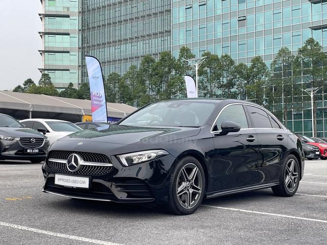 2022 Mercedes Benz A-CLASS A250 AMG LINE - CKDunit - 1