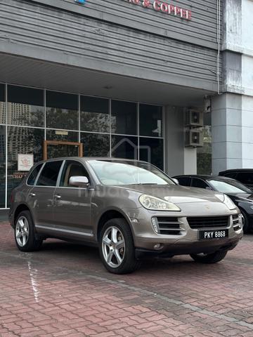 2007 Porsche CAYENNE 4.8 S 957 (A) - 1