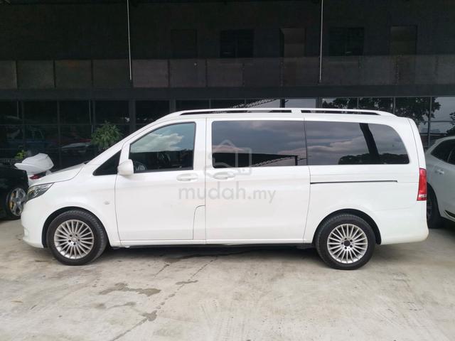 2016 Mercedes Benz VITO TOURER 116 VTS/E 2.1 (A) - 5