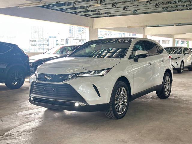 *PAN ROOF* *Z SPEC* 2025 Toyota HARRIER Z - 2