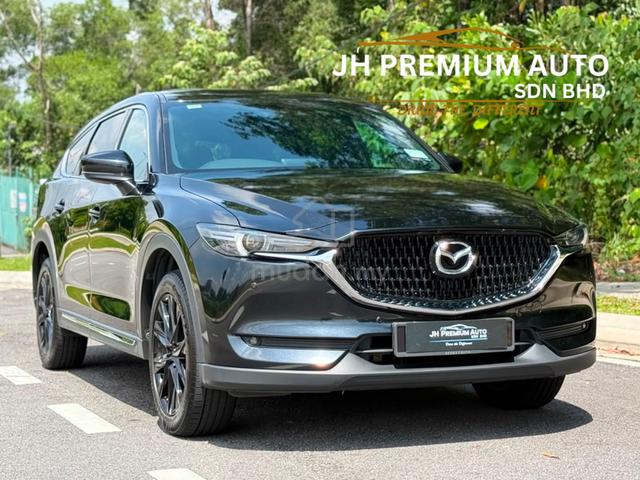 Mazda CX-8 2.5 HIGH ⭐UnderWarranty ⭐OriCondition - 1