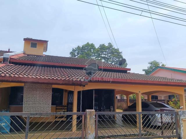 Tabuan Jaya Single Storey Semi Detached for Sale 1