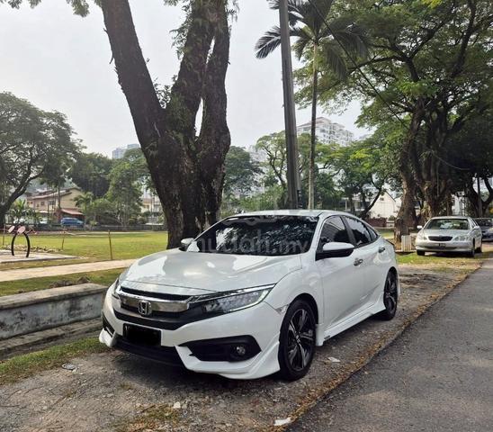 2019 Honda CIVIC 1.5 TC-PREMIUM (A) - 3