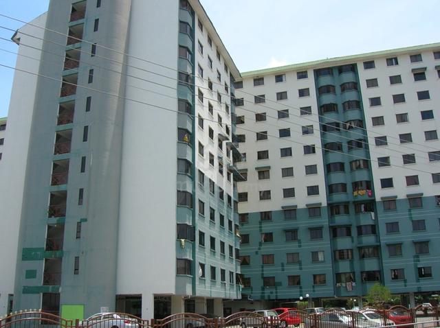 Pangsapuri Ria Apartment B (Jade Tower) 1