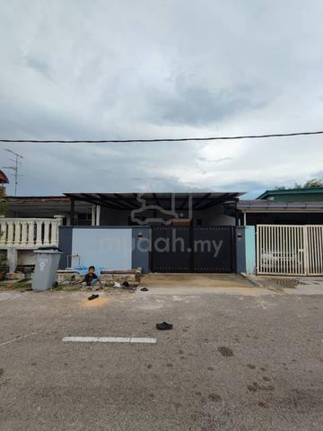 Ulu tiram kampung oren single low cost 1