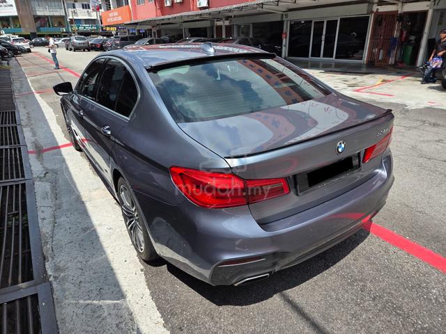 2018 Bmw 530i 2.0cc M-SPORT (FREE 2 YEAR WRNTY) - 4