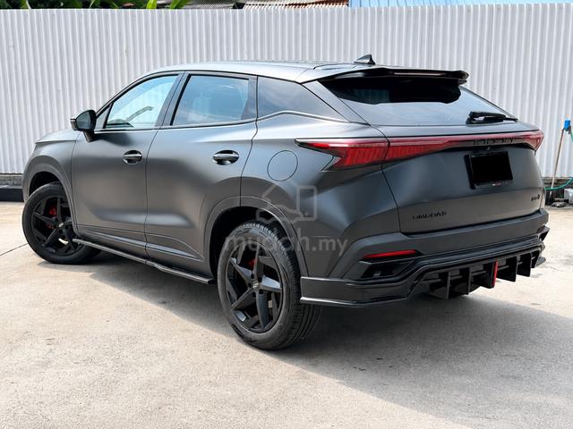 2024 CHERY Omada 5H FULL SERVICE RECORD 30K P/ROOF - 3