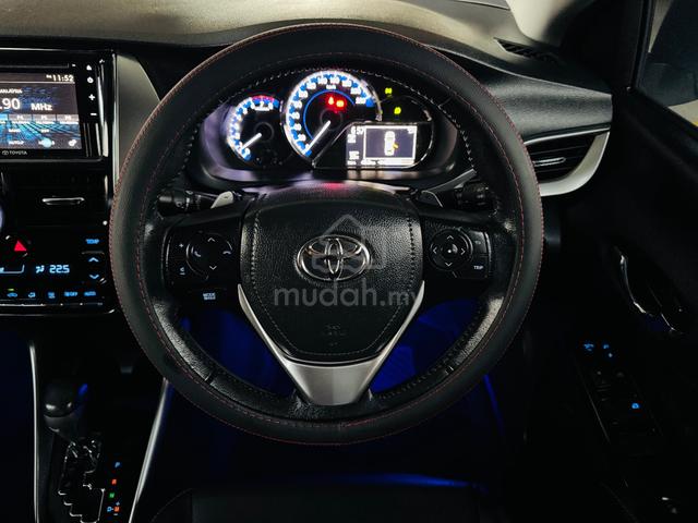 Toyota VIOS 1.5 G FACELIFT (A) PADDLE SHIFT - 5