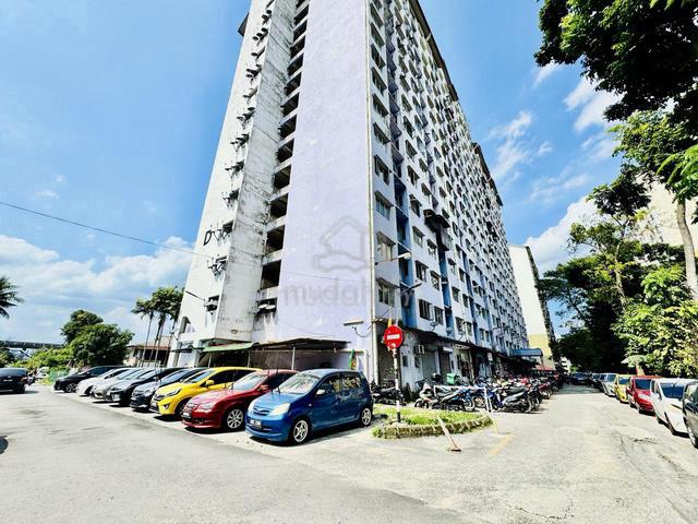 Apartment Taman Medan Jaya 1