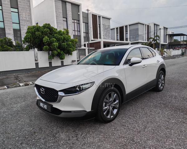 2024 Mazda CX-30 2.0 G 2WD HIGH like new 35k km - 2