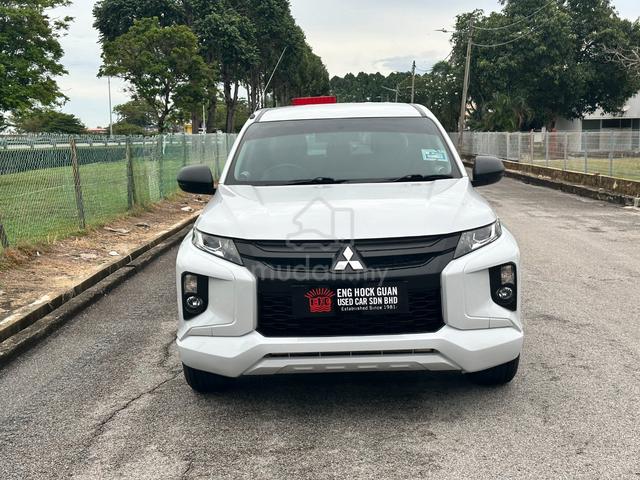 2020 Mitsubishi TRITON 2.5 QUEST (M) - 2