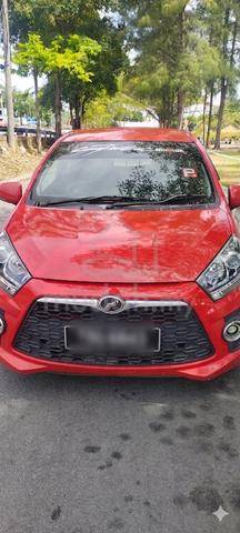 Perodua Axia SE 2015 Auto - 2