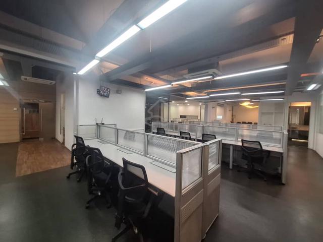 10 Boulevard Joint Office Bandar Utama Kayu Ara Kota Damansara 1