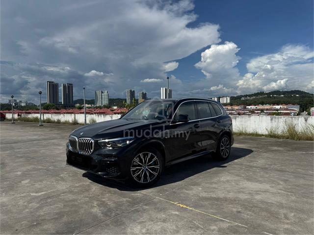 2022 Bmw X5 3.0 XDRIVE45E M SPORT MY19 G05 (A) - 2