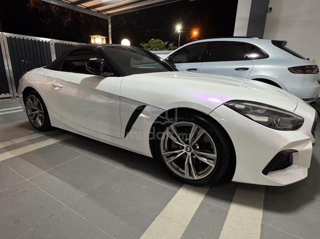 2020 Bmw Z4 2.0 sDrive20i M SPORT (CBU) (A) - 4