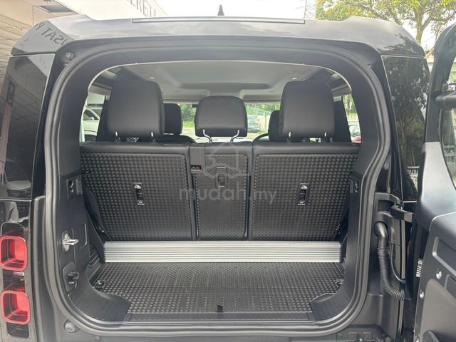 2022 Land Rover DEFENDER 2.0 90 S P300*LEATHERSEAT - 5