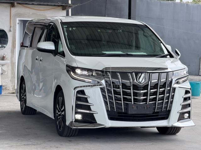 2021 Toyota ALPHARD 2.5 SC+8 yrs warranty - 1