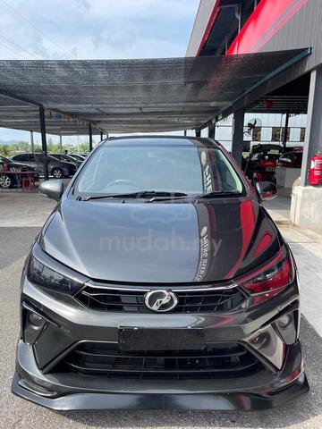 2022 Perodua BEZZA 1.3 X (A)1-3YEARS WARRANTY - 2