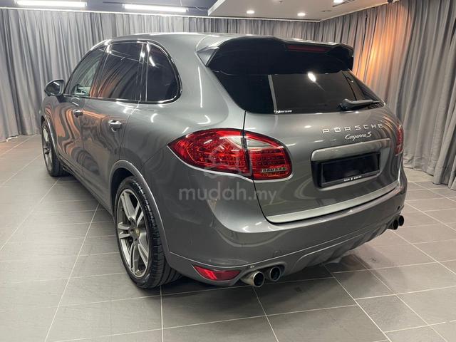 2010 Porsche CAYENNE 4.8 S 957 (A) - 5