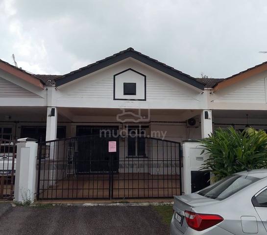 Jaya Putra Kulai Single Storey House 1